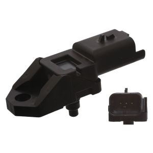 Sensor, pressão do coletor de admissão FEBI BILSTEIN BILSTEIN 37740