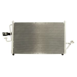Condensator, airconditioning THERMOTEC KTT110327