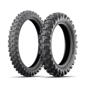 MICHELIN Starcross 5 Mini 2.50-12 TT, Pneus para motas dianteiro