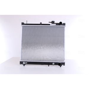 Arrefecedor do motor NISSENS 641757