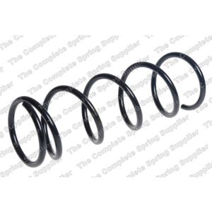 Mola de suspensão LESJÖFORS 4062098