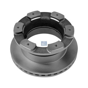 Disco de travão DT SPARE PARTS 7.36040
