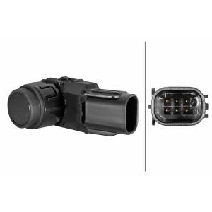 Sensor, Einparkhilfe HELLA 6PX 358 269-331