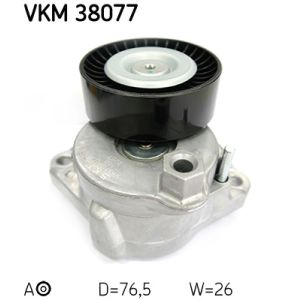 Tensor da correia, correia com nervuras em V SKF VKM 38077