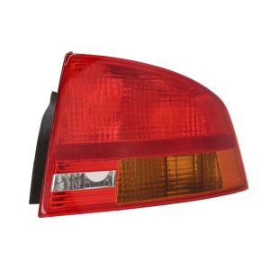 Luz traseira, direita (24V, vermelho) TYC 11-11185-01-2 Direita