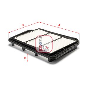 Filtro de ar SOFIMA S 3277 A