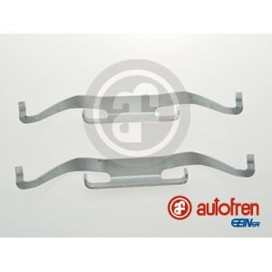 Veer, remklauw AUTOFREN SEINSA D42581A