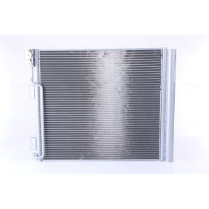 Condenseur, climatisation NISSENS 940386
