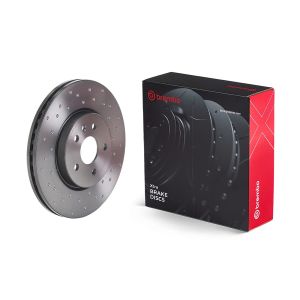 Bremsscheibe BREMBO 09.D392.1X