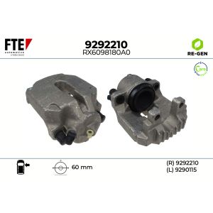 Étrier de frein FTE 9292210
