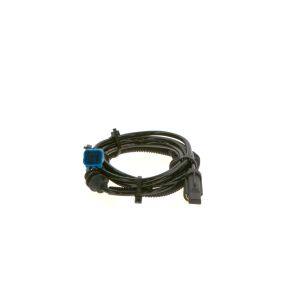 Sensor do ABS traseiro, direito BOSCH 0 986 594 562
