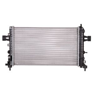 Radiateur, refroidissement du moteur NISSENS 630702