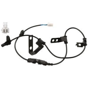 Sensor do ABS traseiro, direito SWAG 33 10 5872