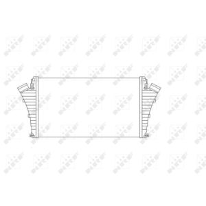 Intercooler NRF 30855