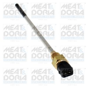 Sensor, motoroliepeil MEAT & DORIA 72282