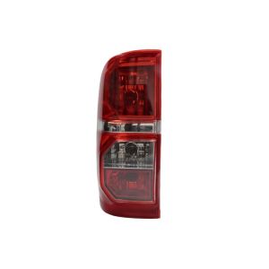 Luz traseira, direita (24V, vermelho) TYC 11-12018-05-2 esquerdo