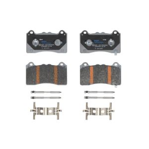 Bromsbeläggssats DELPHI LP5058EV