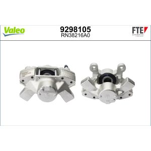 Bromsok FTE VAL9298105