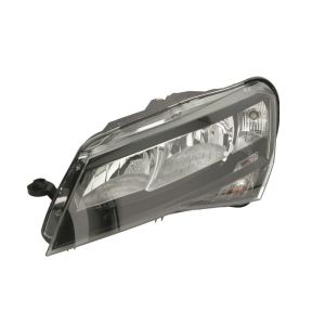 Farol principal HELLA 1EJ 011 939-011, esquerdo
