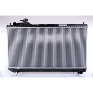 Arrefecedor do motor NISSENS 64629A