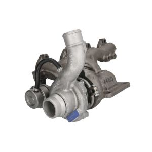Turbocompressor de escape GARRETT 706499-0004/R