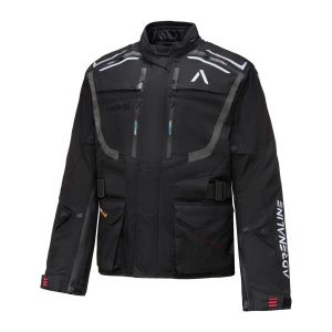 Motorrad Textiljacke ADRENALINE ORION PPE Größe 3XL