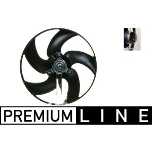 Ventilador, arrefecimento do motor MAHLE CFF 276 000P