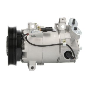 Compressor, airconditioner NISSENS 890586