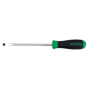 Tournevis à fente TOPTUL 6.5 mm, Longueur: 200mm