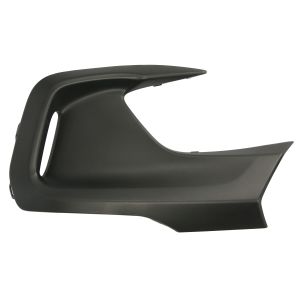 Grelha de ventilador, pára-choques BLIC 6502-07-2953918P