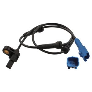 Sensor de velocidad, ABS SWAG 62 94 5556