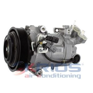 Klimakompressor MEAT & DORIA K15352