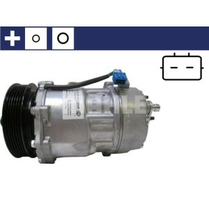 Compressore aria condizionata MAHLE KLIMA ACP 79 000S