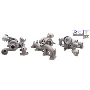 Turbocompressor de escape ELSTOCK 91-1470