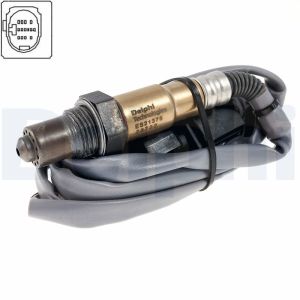 Sensor Lambda DELPHI ES21378-12B1