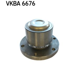 Juego de rodamientos de rueda SKF VKBA 6676