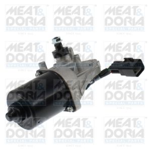 Limpa para-brisas - motor do limpa para-brisas MEAT & DORIA 27650