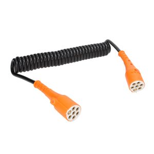 Câble de connexion, prise TRUCKLIGHT EC-S07-PLA