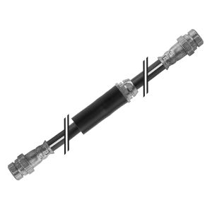 Flexible de frein MEYLE 114 525 0005