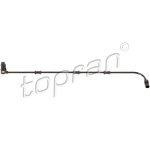 Sensor do ABS traseiro, direito HANS PRIES 408 593