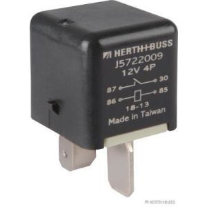 Unità di controllo della candeletta HERTH+BUSS JAKOPARTS J5722009