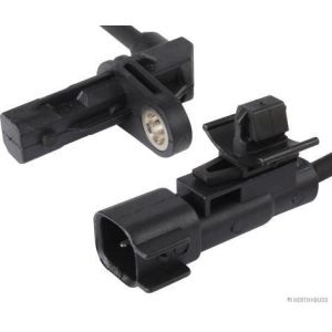 Sensor do ABS traseiro, direito HERTH+BUSS ELPARTS J5910907