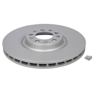 Disco de travão DELPHI BG9336C frente, ventilado, 1 Peça