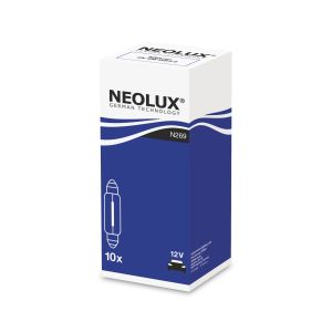 Hehkulamppu toissijainen NEOLUX C10W 12V, 10W