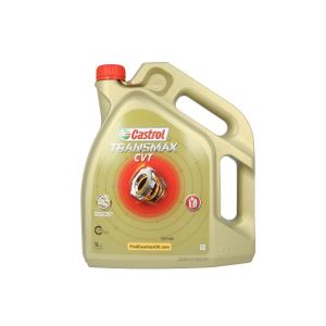 Aceite de transmisión ATF CASTROL Transmax CVT 5L