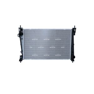 Radiador, arrefecimento do motor NRF 53933