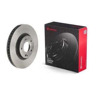 Jarrulevy BREMBO 09.A807.11