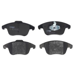Conjunto de pastilhas de travão, travão de disco TRW GDB2307
