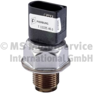 Sensor, pressão do combustível PIERBURG 7.11225.46.0