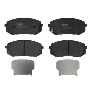 Conjunto de pastilhas de travão TRW GDB2308
